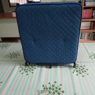 折り畳み式シングルベッド