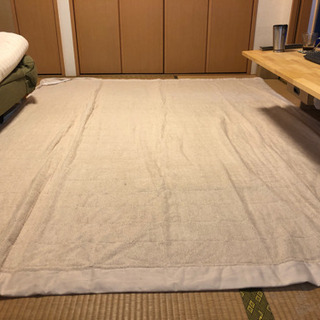 【購入者決定】夏用カーペット、夏用ラグマット