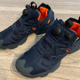 リーボック インスタポンプフューリー テック  Reebok INSTAPUMP FURY TECH V63499