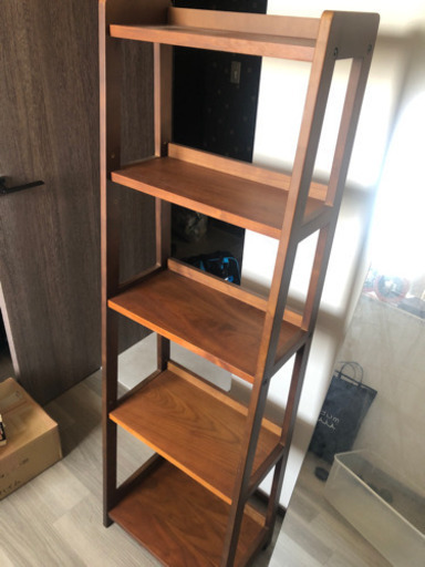 木製棚