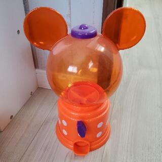ディズニーガチャガチャ