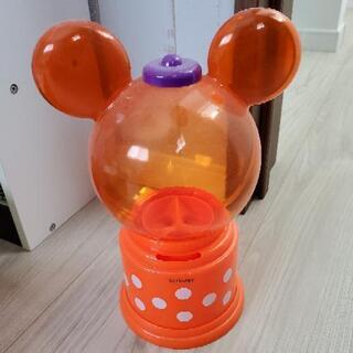 ディズニーガチャガチャの画像