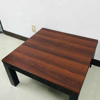 DBR こたつ(テーブル)の中古が安い！激安で譲ります・無料で