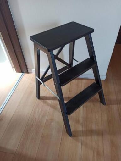IKEA　脚立