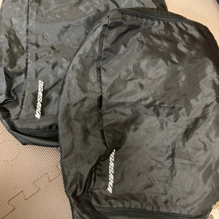 [値下げ]スキーバッグその他用品セットの画像