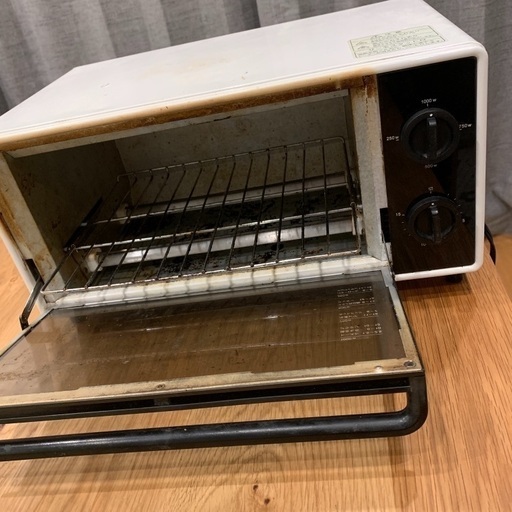 無印良品 オーブントースター