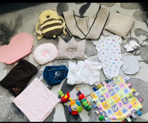 ベビー　用品　取り引き中