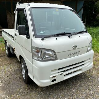 ダイハツ　ハイゼ ットトラック　４WD　スペシャル　中古車