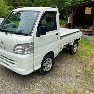 ダイハツ　ハイゼ ットトラック　４WD　スペシャル　中古車の画像