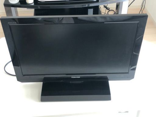 東芝　液晶カラーテレビ　形名22A2
