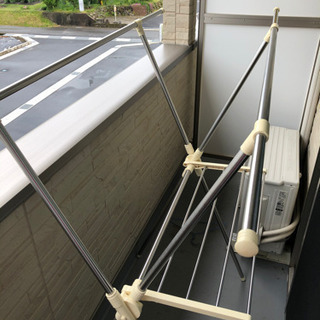 (交渉中)室内用物干し竿