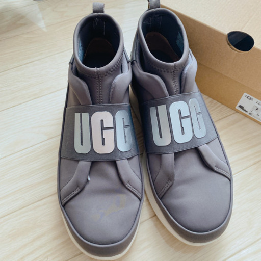 UGG ニュートラスニーカー 24cm