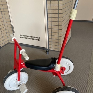 無印良品・三輪車‼️