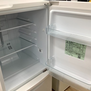 Panasonic（パナソニック）の2ドア冷蔵庫2020年製（NR-BW14CJ）です。【トレファク東大阪店】 Panasonic（パナソニック）の2ドア冷蔵庫2020年製（NR-BW14CJ