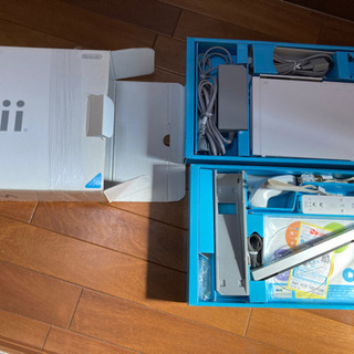 【受付中】動画や音楽、写真も鑑賞できるWiiセット