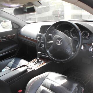 ２００９年式 C207 E350クーペ 車検R4/10迄 売約済の画像