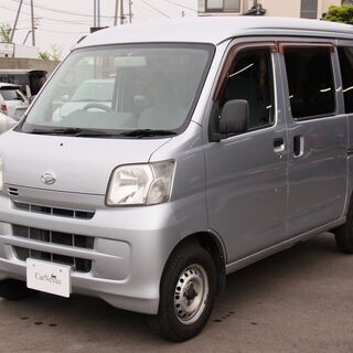 ダイハツ ハイゼット デラックス ハイルーフ 4WD  キーレス...