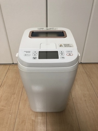 ホームベーカリー