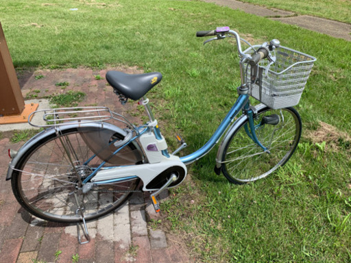電動アシスト自転車 パナソニック エクセレント ビビ