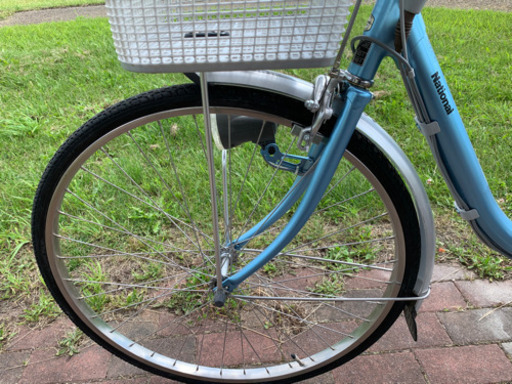 電動アシスト自転車 パナソニック エクセレント ビビ