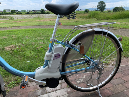 電動アシスト自転車 パナソニック エクセレント ビビ