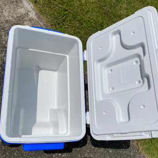 コールマン　クーラーボックスの画像