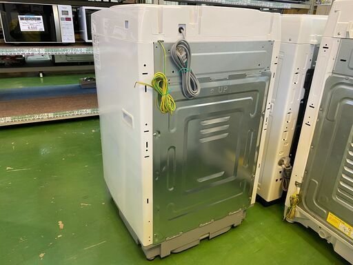 【愛品館八千代店】シャープ　2014年製　5.5kg　全自動洗濯機 ES-55E9-KB【愛八ST】