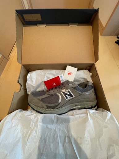 (ml2002ra)New Balance ML2002RA サイズ27.0cm