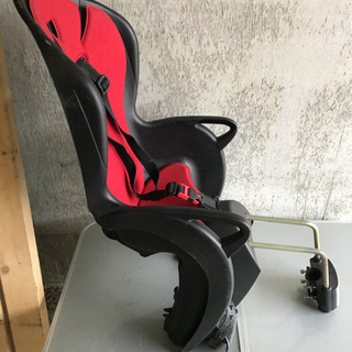 自転車用チャイルドシート　ハマックス
