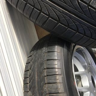 美品　ENKEI エンケイ　185 65 14  4本セット　8〜9分山の画像