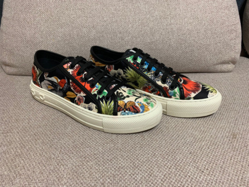 新品未使用【Ferragamo】レディース　スニーカー