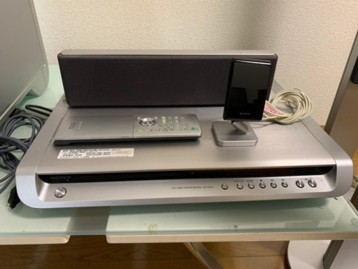 sony5.1ch ホームシアター