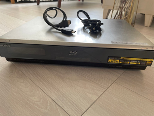 Sony DVD Blu-rayレコーダー