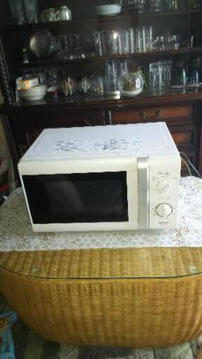 2016製電子レンジ