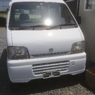 エブリイ ダーボ🉐値引き↓↓     ミッション車