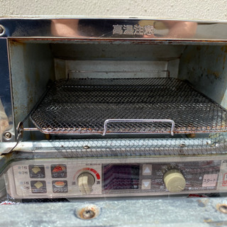 象印オーブントースターの画像