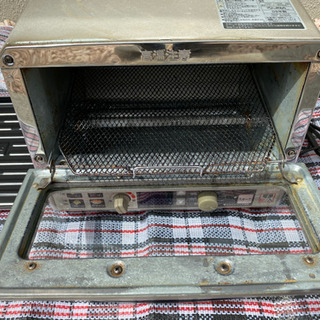 象印オーブントースターの画像