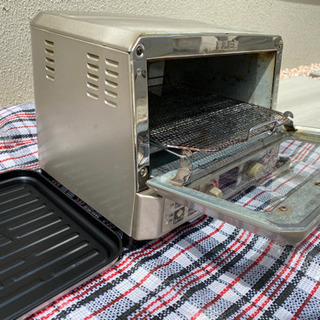 象印オーブントースターの画像