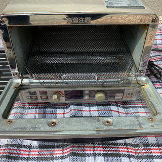 象印オーブントースターの画像