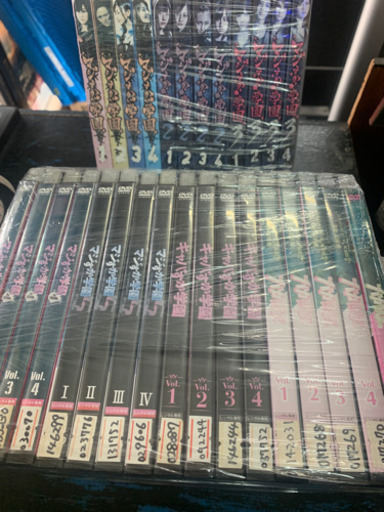 【全巻セット】29巻まとめてセット マジすか学園1-5 バカレア1-4+劇場版 レンタル落ち