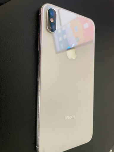 iPhone XS Max 512GB  シルバー シルバー SIMロック解除済み