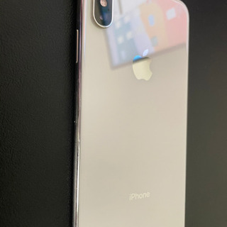 iPhone XS Max 512GB  シルバー シルバー SIMロック解除済み