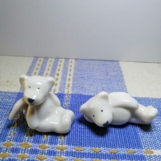 箸置き　3種の画像