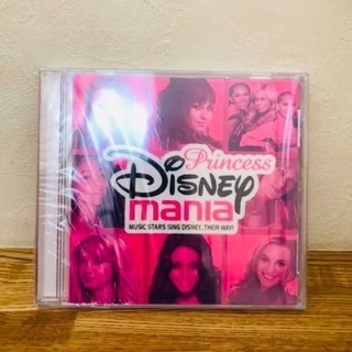 ディズニーマニア　CD 未使用品