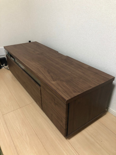【最終値下げ！！】ニトリのテレビ台