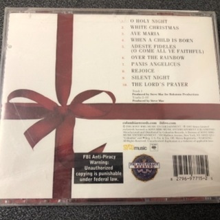 イルディーボ　クリスマスコレクション　CDの画像