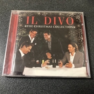 イルディーボ　クリスマスコレクション　CD