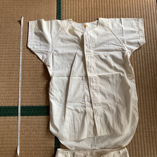 野球　練習着