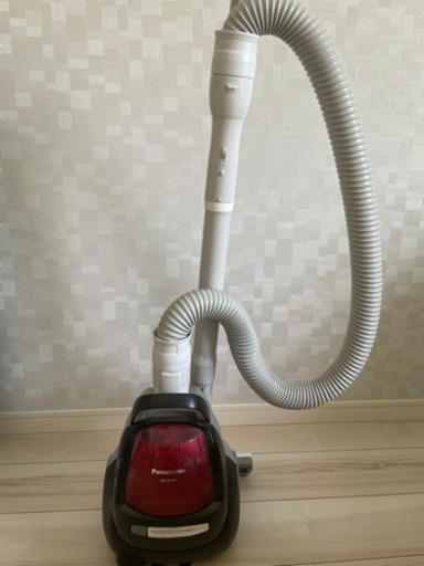 Panasonic 掃除機