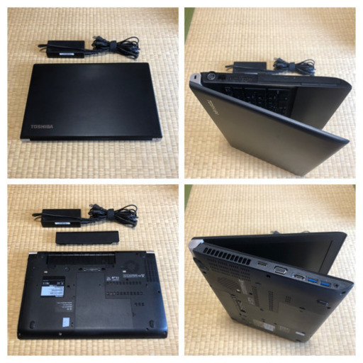 ワークステーションPC 東芝DynaBook WS754/K i7 4800MQ メモリ20gb NVIDIA Quadro K210